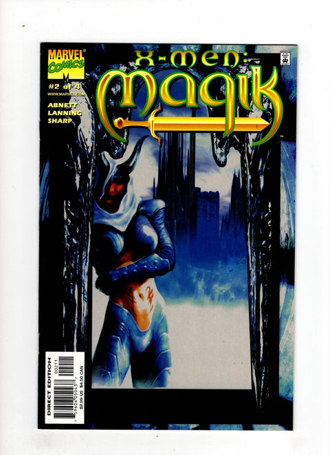 X-Men: Magik #2 (2000) Buy & Sell Comics Online Comic Shop Toronto Canada