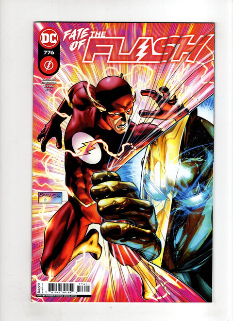 Flash, Vol. 5 #776 (Cvr A) (2021) Brandon Peterson A Brandon Peterson Buy & Sell Comics Online Comic Shop Toronto Canada