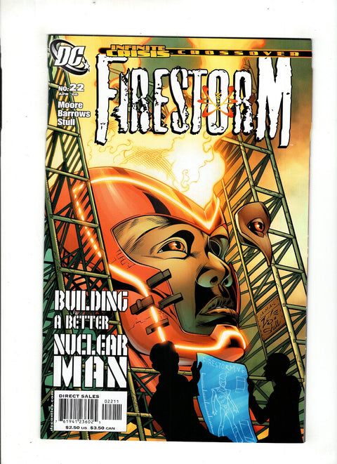 Firestorm, the Nuclear Man, Vol. 3 #22 (2006) Buy & Sell Comics Online Comic Shop Toronto Canada