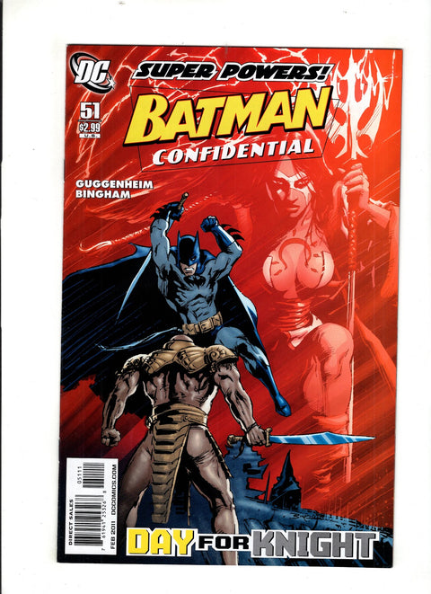 Batman Confidential #51 (2010) Buy & Sell Comics Online Comic Shop Toronto Canada
