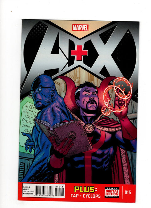 A+X #15 (2013) Buy & Sell Comics Online Comic Shop Toronto Canada