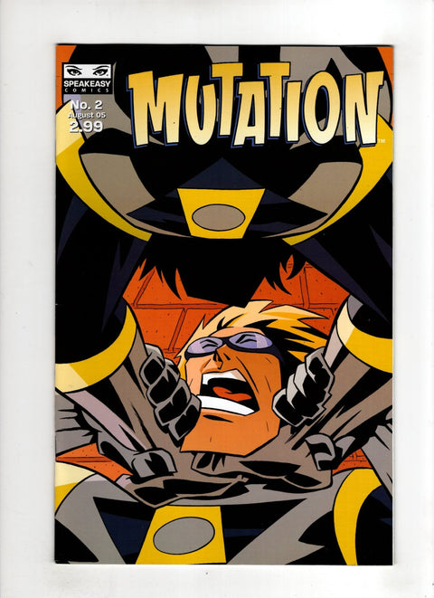 Mutation (Speakeasy Comics) #2 (2005) Buy & Sell Comics Online Comic Shop Toronto Canada