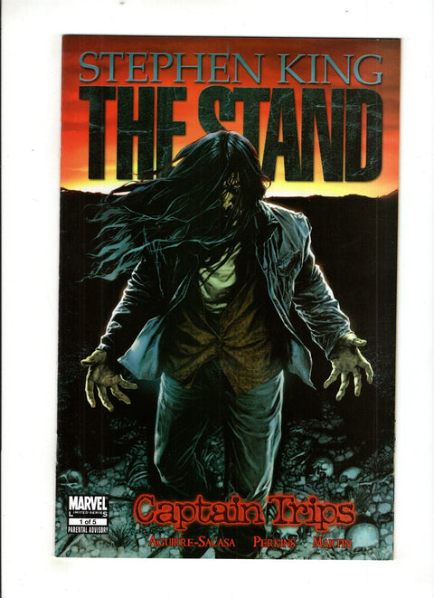 The Stand: Captain Trips #1 (Cvr A) (2008) Lee Bermejo A Lee Bermejo Buy & Sell Comics Online Comic Shop Toronto Canada