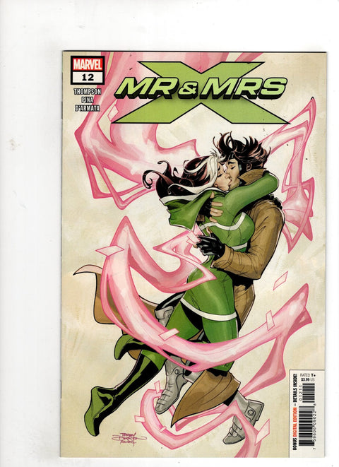 Mr & Mrs X #12 (2019) Buy & Sell Comics Online Comic Shop Toronto Canada