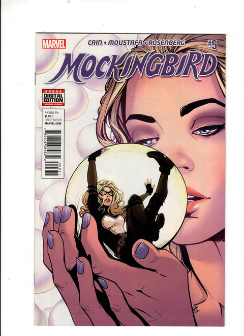 Mockingbird #5 (2016) Buy & Sell Comics Online Comic Shop Toronto Canada