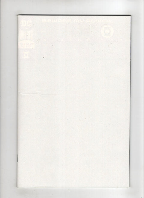 Green Lantern, Vol. 6: Season Two #1 (Cvr C) (2020) Variant Green Blank C Variant Green Blank Buy & Sell Comics Online Comic Shop Toronto Canada