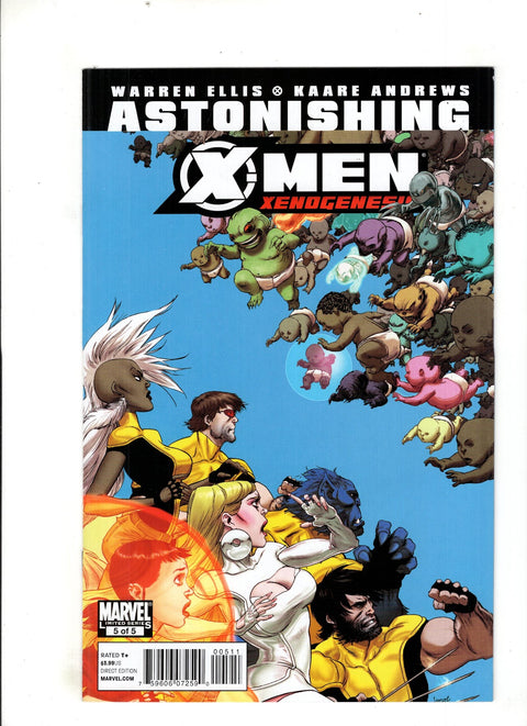 Astonishing X-Men: Xenogenesis #5 (2011) Buy & Sell Comics Online Comic Shop Toronto Canada