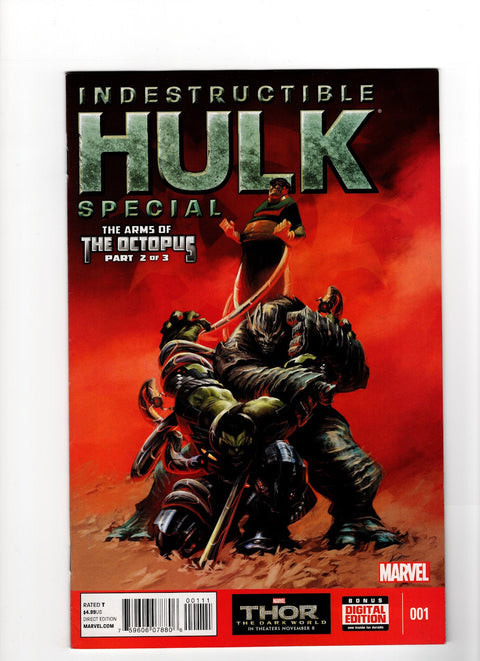 Indestructible Hulk Special #1 (Cvr A) (2013) Alexander Lozano A Alexander Lozano Buy & Sell Comics Online Comic Shop Toronto Canada