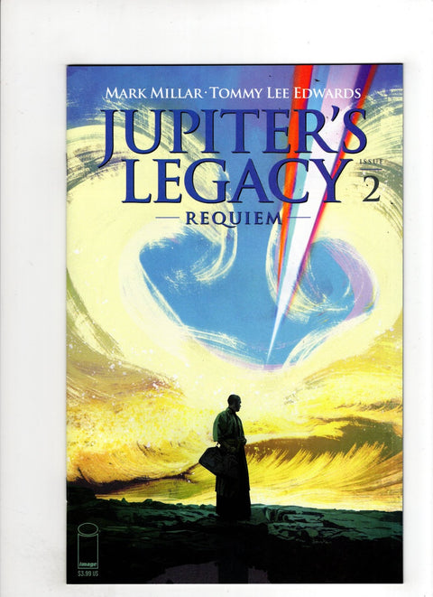 Jupiter's Legacy: Requiem #2 (Cvr A) (2021) A Buy & Sell Comics Online Comic Shop Toronto Canada