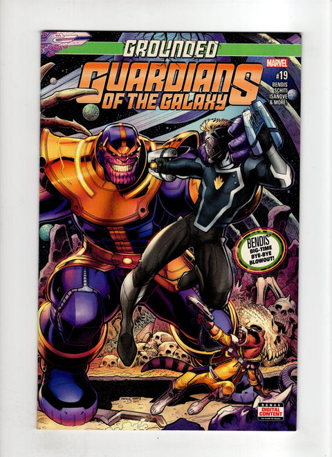 Guardians of the Galaxy, Vol. 4 #19 (Cvr A) (2017) Arthur Adams Wraparound A Arthur Adams Wraparound Buy & Sell Comics Online Comic Shop Toronto Canada