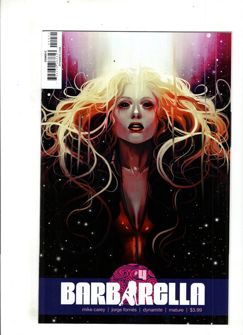 Barbarella, Vol. 1 #4 (Cvr C) (2018) Stephanie Hans Variant C Stephanie Hans Variant Buy & Sell Comics Online Comic Shop Toronto Canada