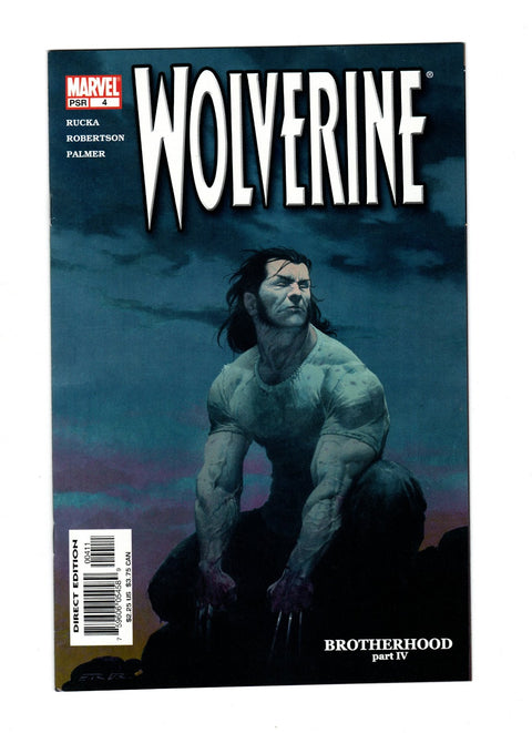 Wolverine, Vol. 3 #4 (2003) Buy & Sell Comics Online Comic Shop Toronto Canada