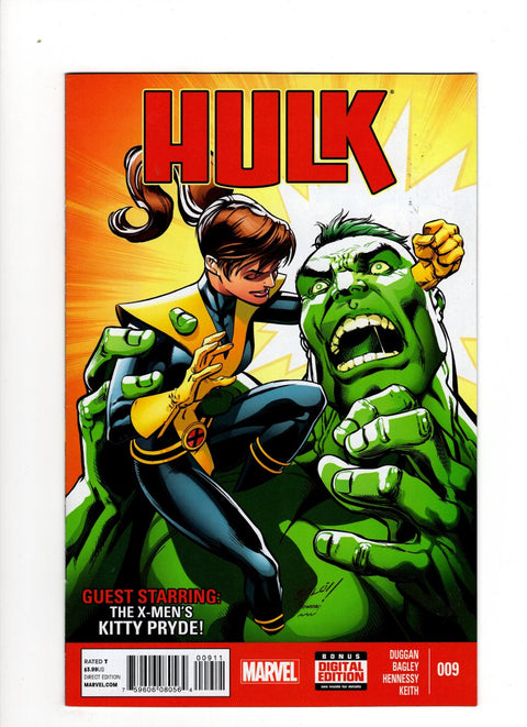 Hulk, Vol. 2 #9 (2014) Buy & Sell Comics Online Comic Shop Toronto Canada