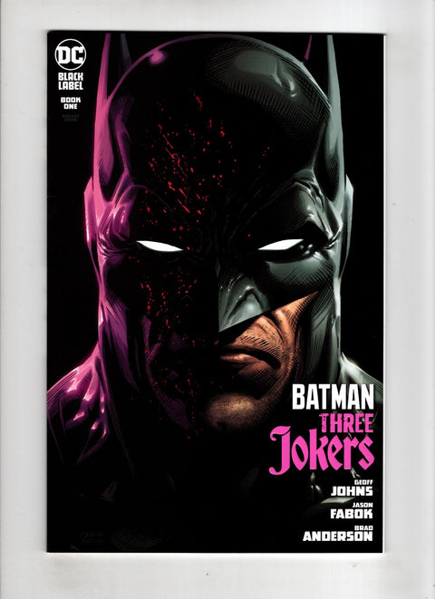 Batman: Three Jokers (2020) #1 (Cvr B) (2020) Jason Fabok Batman Variant B Jason Fabok Batman Variant Buy & Sell Comics Online Comic Shop Toronto Canada