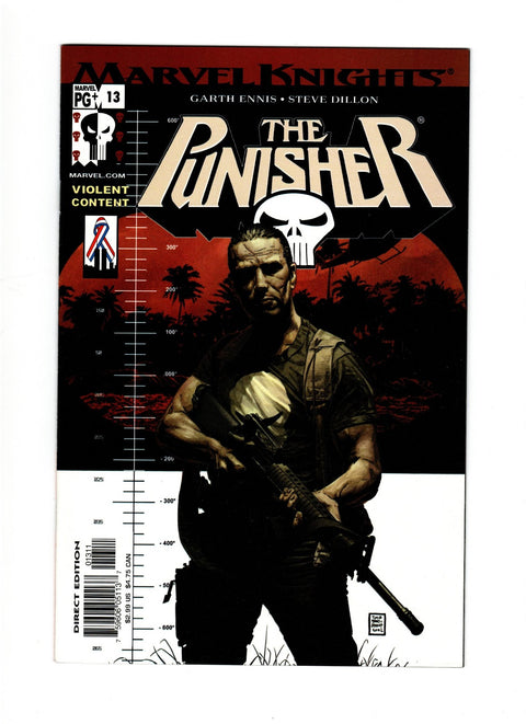 The Punisher, Vol. 6 #13 (2002) Buy & Sell Comics Online Comic Shop Toronto Canada