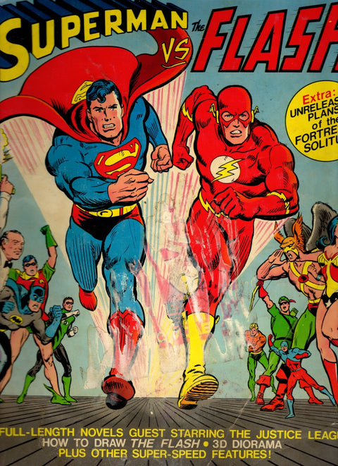 Limited Collectors' Edition #48 (1976) Buy & Sell Comics Online Comic Shop Toronto Canada