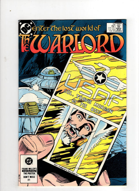Warlord, Vol. 1 #78 (1983) Buy & Sell Comics Online Comic Shop Toronto Canada