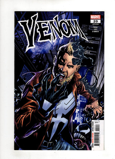 Venom, Vol. 5 #20 (Cvr A) (2023) Bryan Hitch A Bryan Hitch Buy & Sell Comics Online Comic Shop Toronto Canada