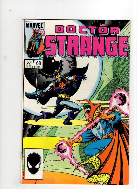Doctor Strange, Vol. 2 #68 (1984) Buy & Sell Comics Online Comic Shop Toronto Canada
