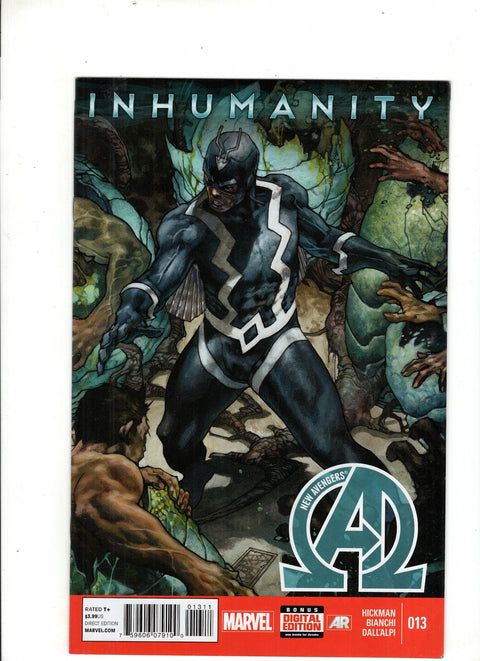 New Avengers, Vol. 3 #13 (Cvr A) (2014) Simone Bianchi A Simone Bianchi Buy & Sell Comics Online Comic Shop Toronto Canada