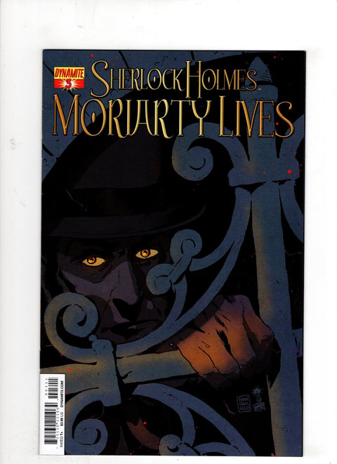 Sherlock Holmes: Moriarty Lives #3 (2014) Buy & Sell Comics Online Comic Shop Toronto Canada