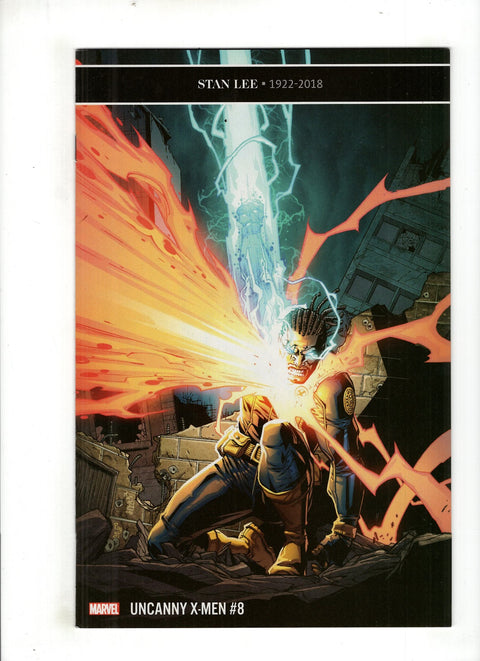 Uncanny X-Men, Vol. 5 #8 (Cvr A) (2019) Giuseppe Camuncoli A Giuseppe Camuncoli Buy & Sell Comics Online Comic Shop Toronto Canada