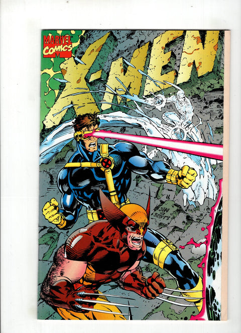X-Men, Vol. 1 #1 (Cvr I) (1991) Gatefold Special Edition I Gatefold Special Edition Buy & Sell Comics Online Comic Shop Toronto Canada