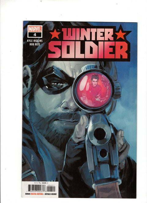 Winter Soldier, Vol. 2 #4 (2019) Buy & Sell Comics Online Comic Shop Toronto Canada
