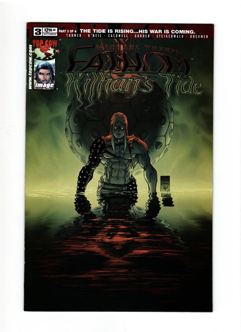 Fathom: Killian's Tide #3 (Cvr B) (2001) B Buy & Sell Comics Online Comic Shop Toronto Canada