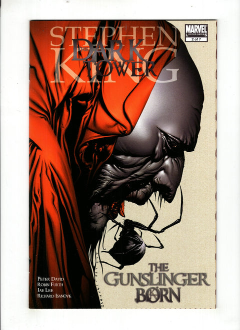 The Dark Tower: The Gunslinger Born #2 (Cvr A) (2007) A Buy & Sell Comics Online Comic Shop Toronto Canada