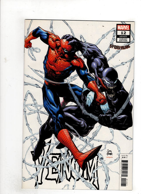 Venom, Vol. 4 #12 (Cvr B) (2019) Origin of Dylan Brock B Ryan Stegman Spider-Man Villains Variant Buy & Sell Comics Online Comic Shop Toronto Canada