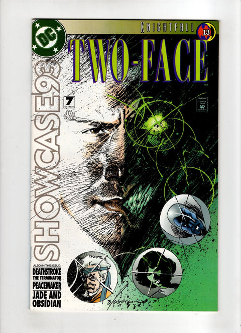 Showcase '93 #7 (Cvr A) (1993) A Buy & Sell Comics Online Comic Shop Toronto Canada