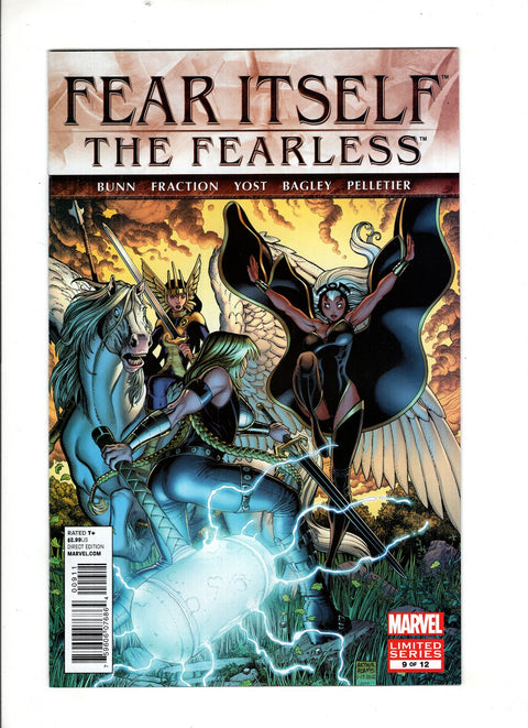 Fear Itself: The Fearless #9 (2012) Buy & Sell Comics Online Comic Shop Toronto Canada