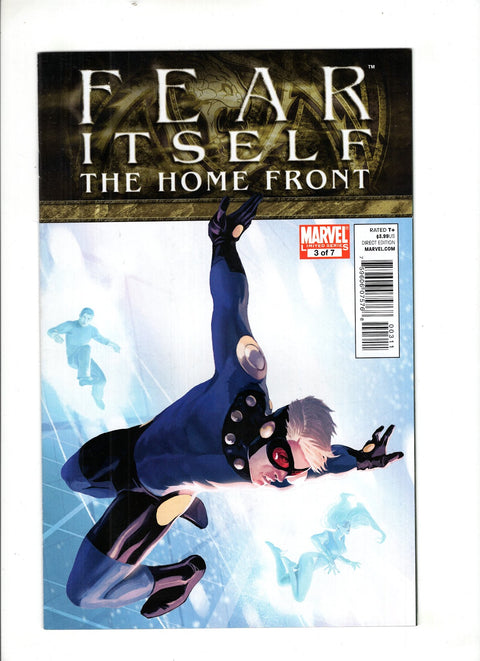 Fear Itself: The Home Front #3 (2011) Buy & Sell Comics Online Comic Shop Toronto Canada