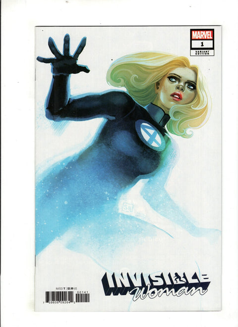 Invisible Woman #1 (Cvr D) (2019) Variant Stephanie Hans D Variant Stephanie Hans Buy & Sell Comics Online Comic Shop Toronto Canada
