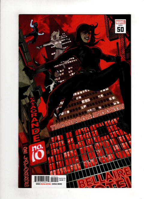 Black Widow, Vol. 9 #10 (Cvr A) (2021) Adam Hughes A Adam Hughes Buy & Sell Comics Online Comic Shop Toronto Canada