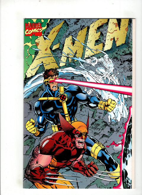 X-Men, Vol. 1 #1 (Cvr I) (1991) Gatefold Special Edition I Gatefold Special Edition Buy & Sell Comics Online Comic Shop Toronto Canada
