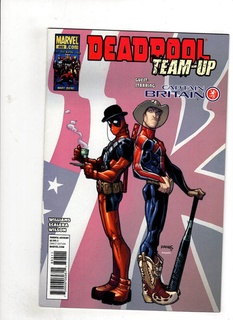 Deadpool: Team-Up, Vol. 1 #893 (Cvr A) (2010) Humberto Ramos A Humberto Ramos Buy & Sell Comics Online Comic Shop Toronto Canada