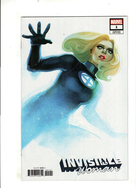 Invisible Woman #1 (Cvr D) (2019) Variant Stephanie Hans D Variant Stephanie Hans Buy & Sell Comics Online Comic Shop Toronto Canada