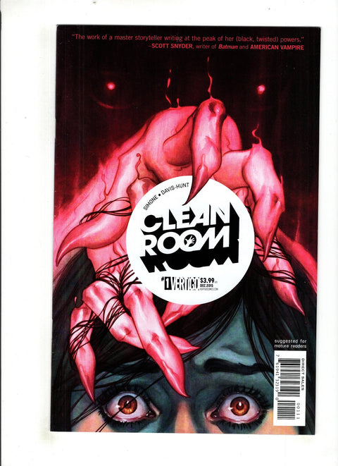 Clean Room #1 (2015) Buy & Sell Comics Online Comic Shop Toronto Canada