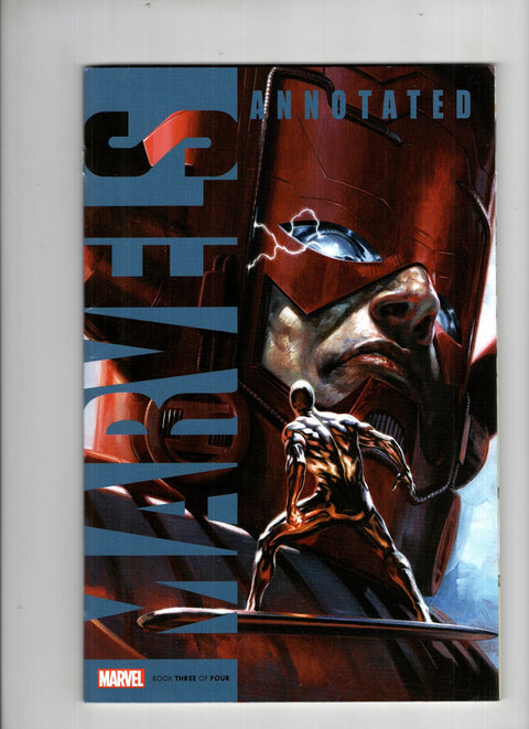 Marvels Annotated #3 (Cvr D) (2019) Variant Gabriele Dell Otto D Variant Gabriele Dell Otto Buy & Sell Comics Online Comic Shop Toronto Canada