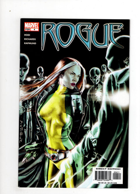 Rogue, Vol. 3 #4 (2004) Buy & Sell Comics Online Comic Shop Toronto Canada