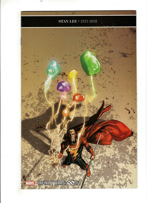 Infinity Wars: Infinity #1 (2019) Buy & Sell Comics Online Comic Shop Toronto Canada