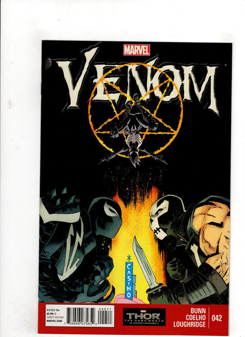 Venom, Vol. 2 #42 (2013) Declan Shalvey Declan Shalvey Buy & Sell Comics Online Comic Shop Toronto Canada