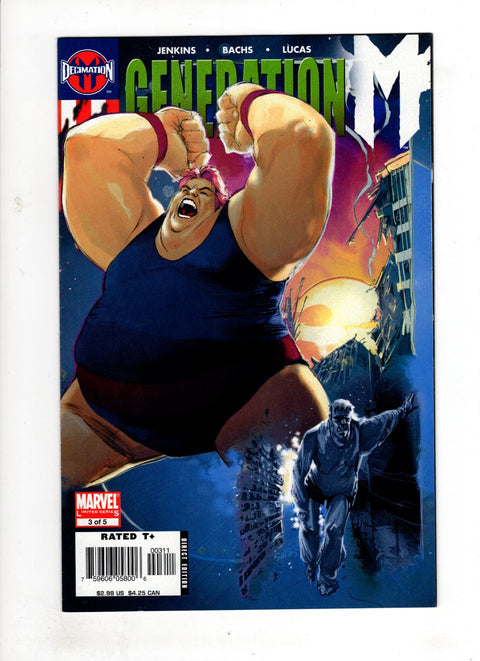 Generation M #3 (2006) Buy & Sell Comics Online Comic Shop Toronto Canada