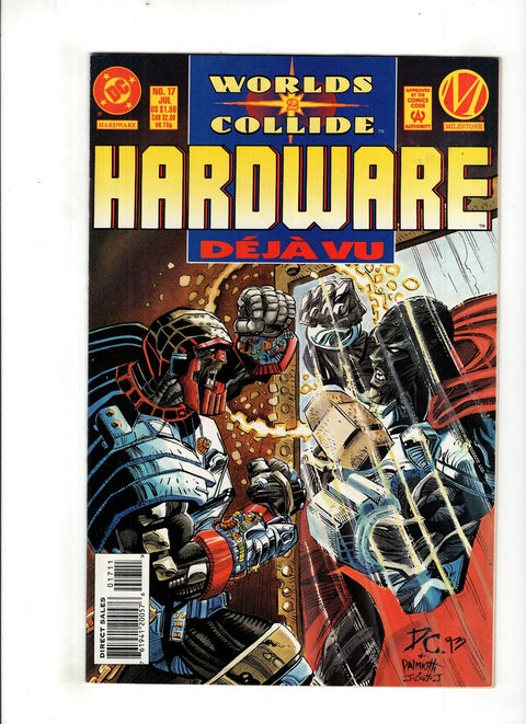 Hardware #17 (1994) 2nd Printing 2nd Printing Buy & Sell Comics Online Comic Shop Toronto Canada