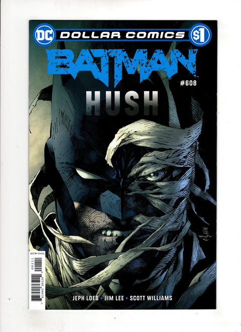 Batman, Vol. 1 #608 (2019) Dollar Comics Reprint Dollar Comics Reprint Buy & Sell Comics Online Comic Shop Toronto Canada