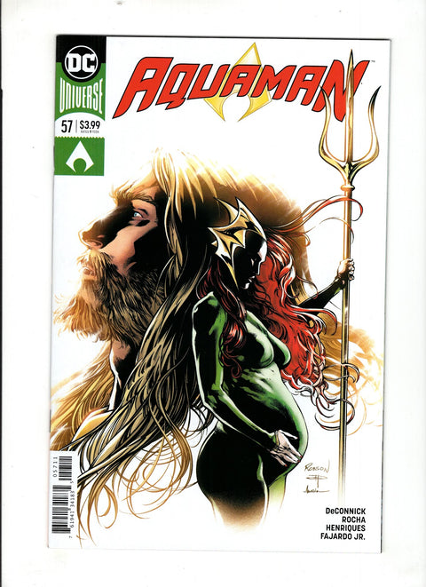 Aquaman, Vol. 8 #57 (Cvr A) (2020) Robson Rocha A Robson Rocha Buy & Sell Comics Online Comic Shop Toronto Canada