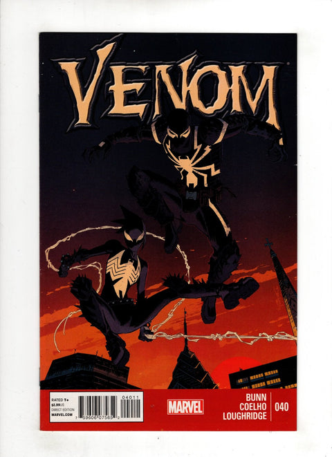 Venom, Vol. 2 #40 (2013) Declan Shalvey Declan Shalvey Buy & Sell Comics Online Comic Shop Toronto Canada