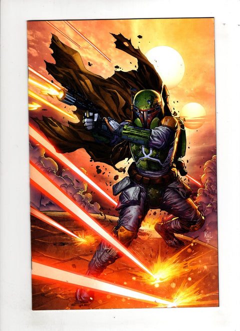 Star Wars: War of the Bounty Hunters - Alpha #1 (2021) Ken Lashley Exclusive Virgin Variant Ken Lashley Exclusive Virgin Variant Buy & Sell Comics Online Comic Shop Toronto Canada